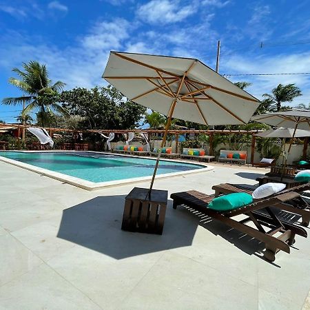 Pousada Terra Mar Way Barra Grande  Exterior photo