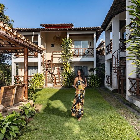 Pousada Terra Mar Way Barra Grande  Exterior photo