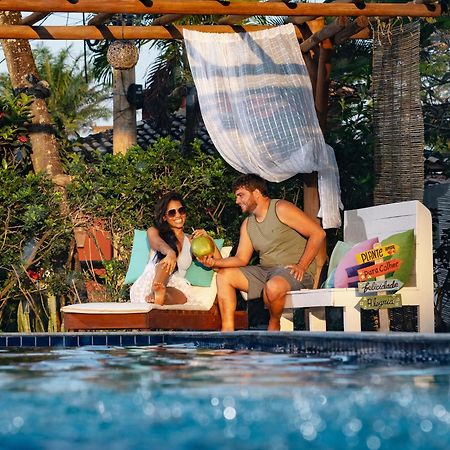 Pousada Terra Mar Way Barra Grande  Exterior photo