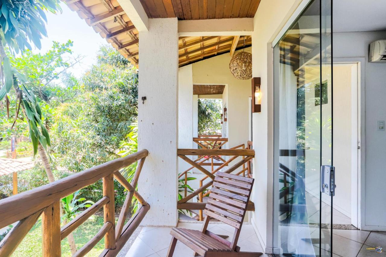 Pousada Terra Mar Way Barra Grande  Exterior photo