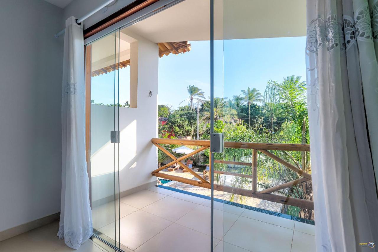 Pousada Terra Mar Way Barra Grande  Exterior photo