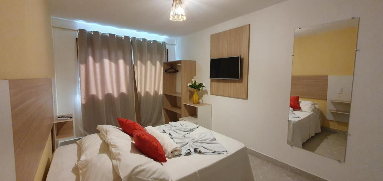 Pousada Terra Mar Way Barra Grande  Exterior photo