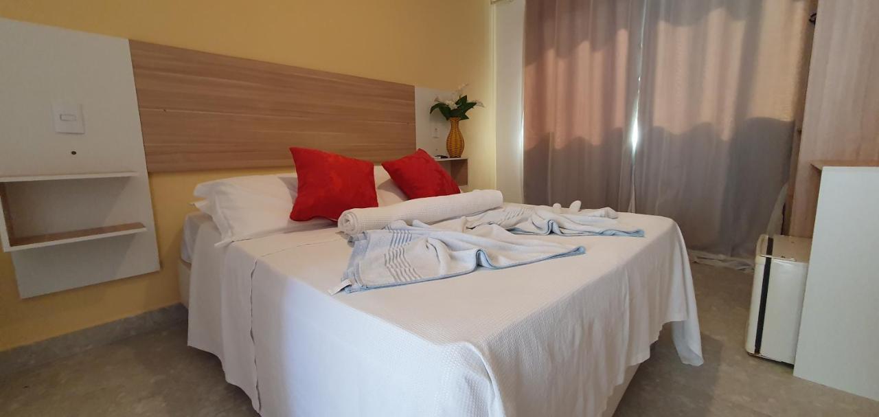 Pousada Terra Mar Way Barra Grande  Exterior photo