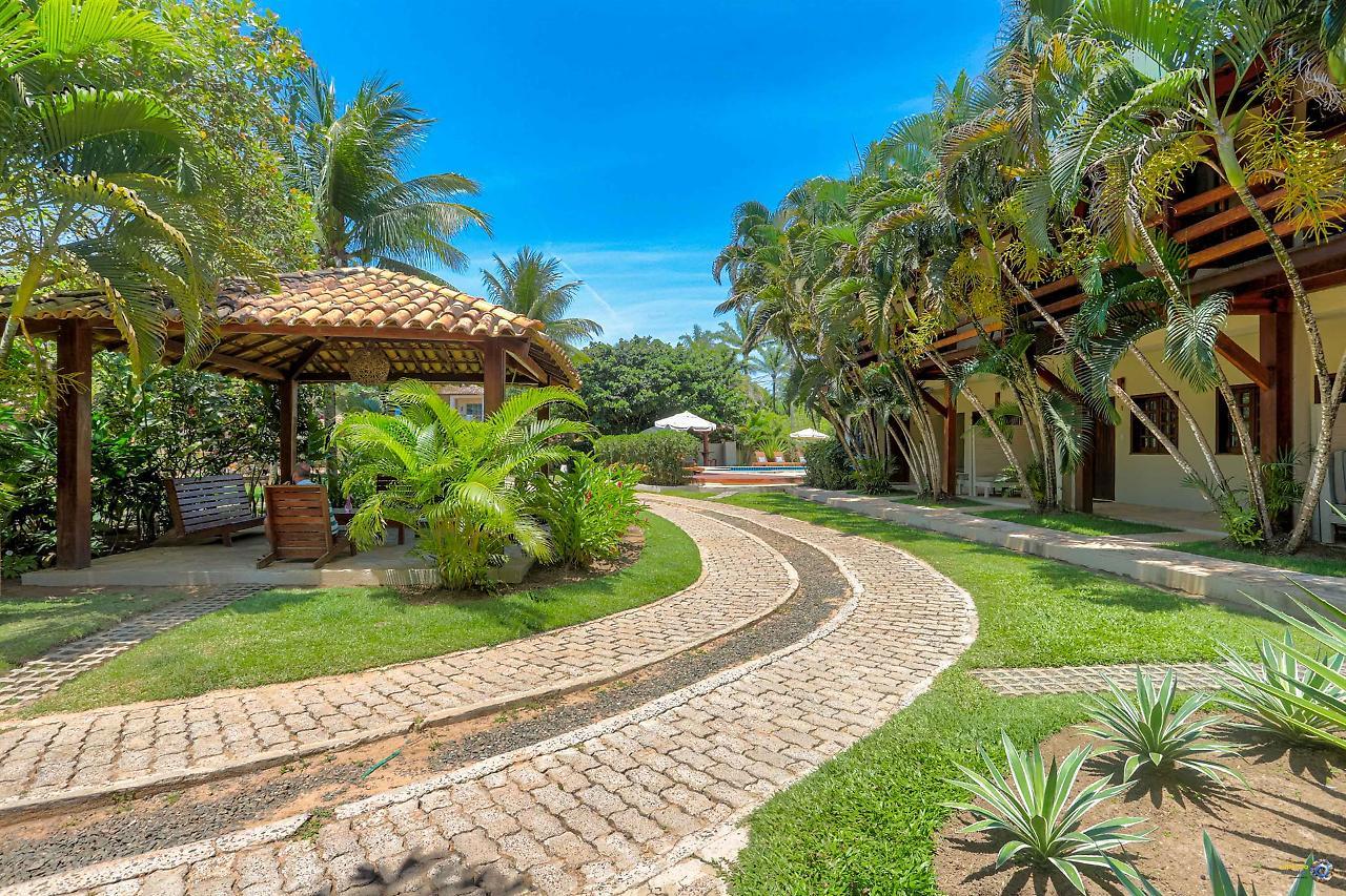 Pousada Terra Mar Way Barra Grande  Exterior photo