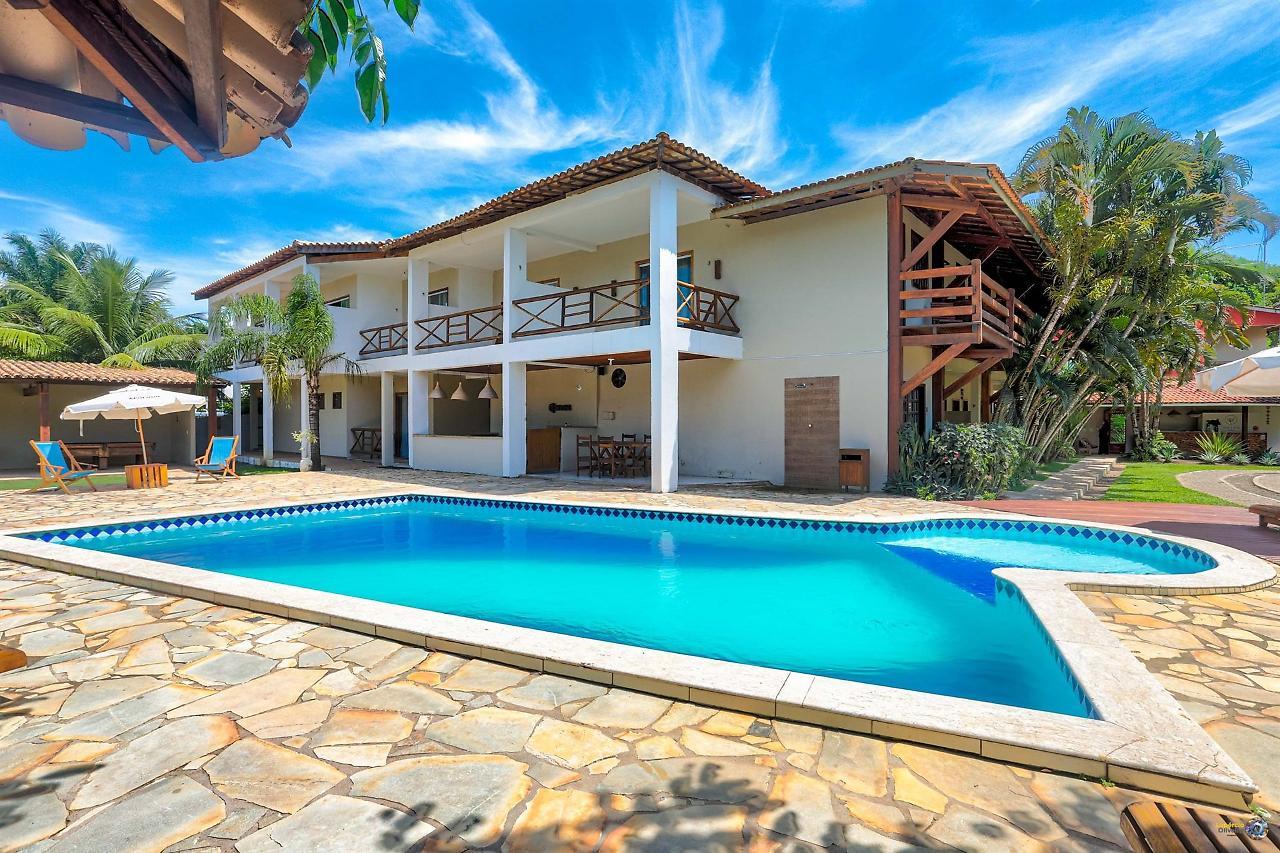 Pousada Terra Mar Way Barra Grande  Exterior photo
