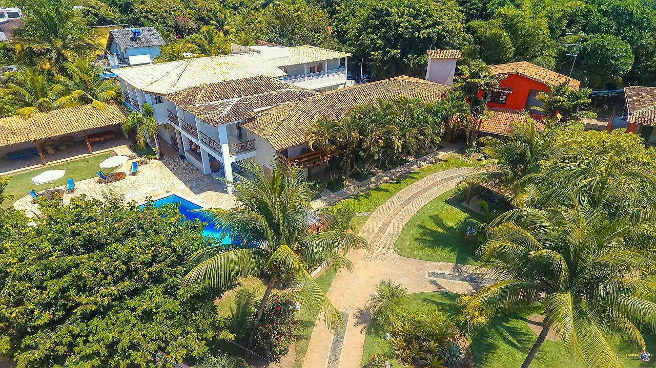 Pousada Terra Mar Way Barra Grande  Exterior photo