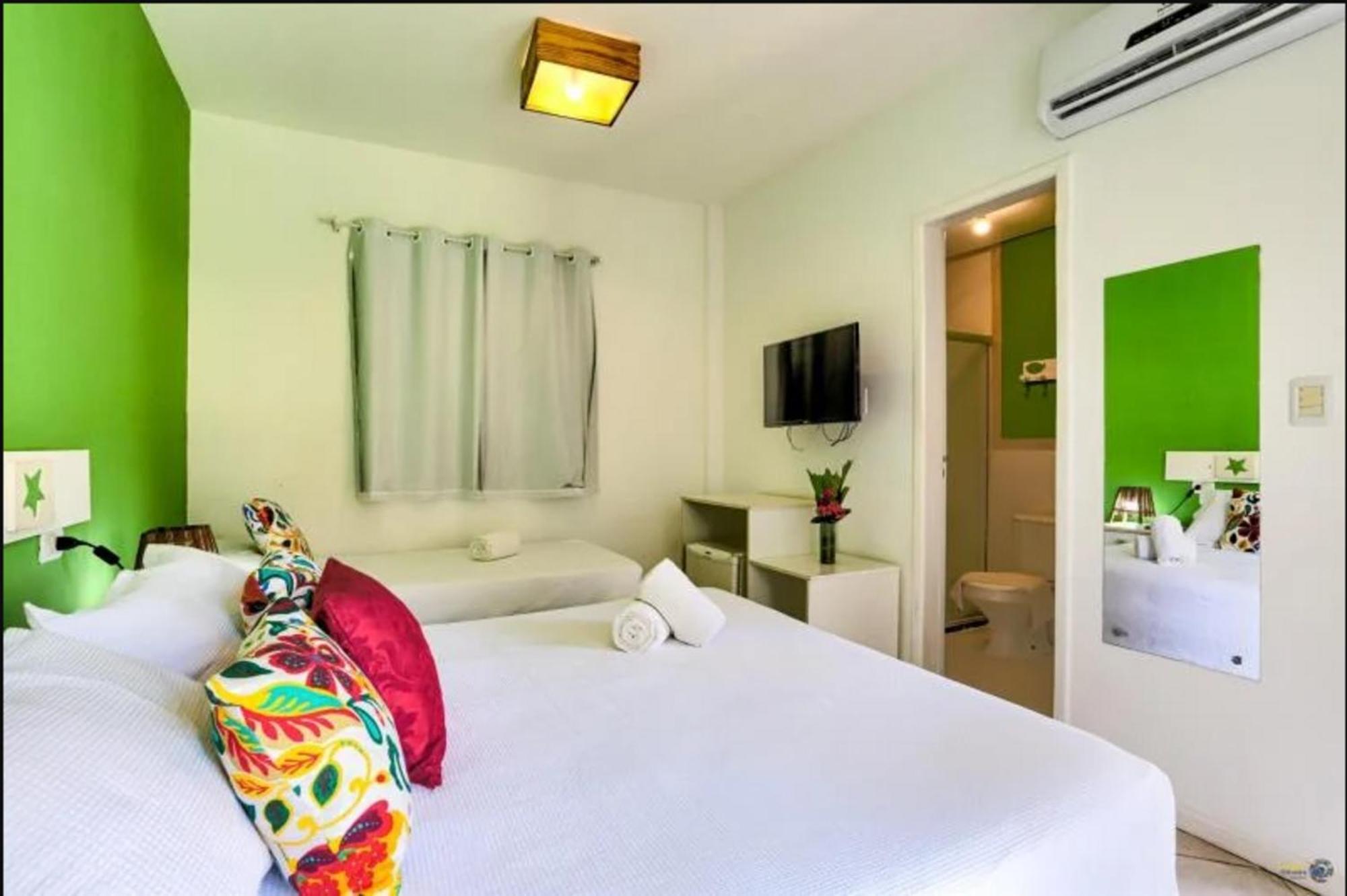 Pousada Terra Mar Way Barra Grande  Exterior photo