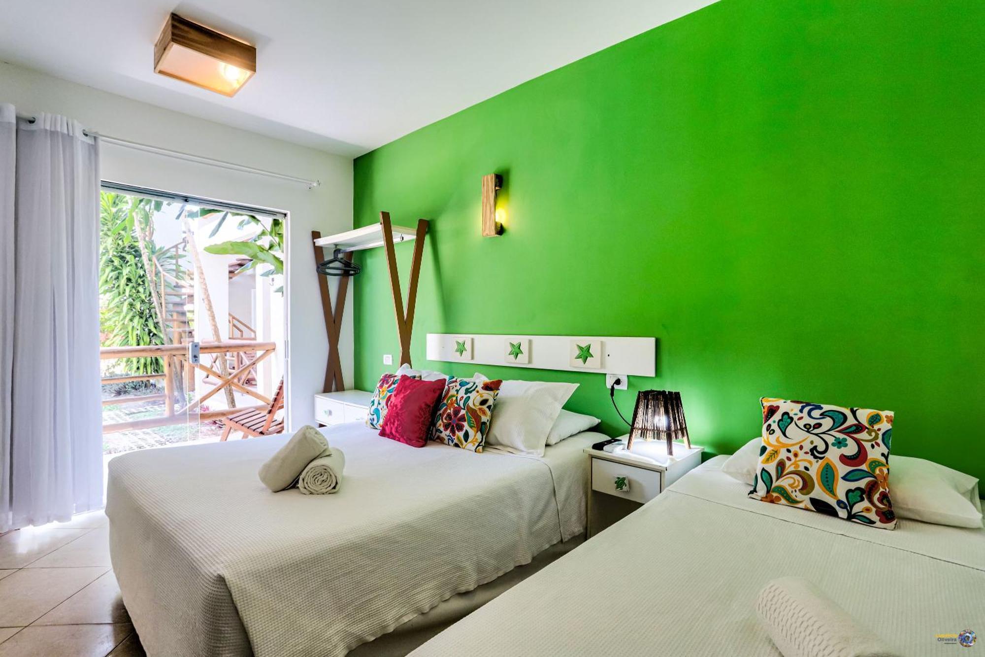 Pousada Terra Mar Way Barra Grande  Exterior photo