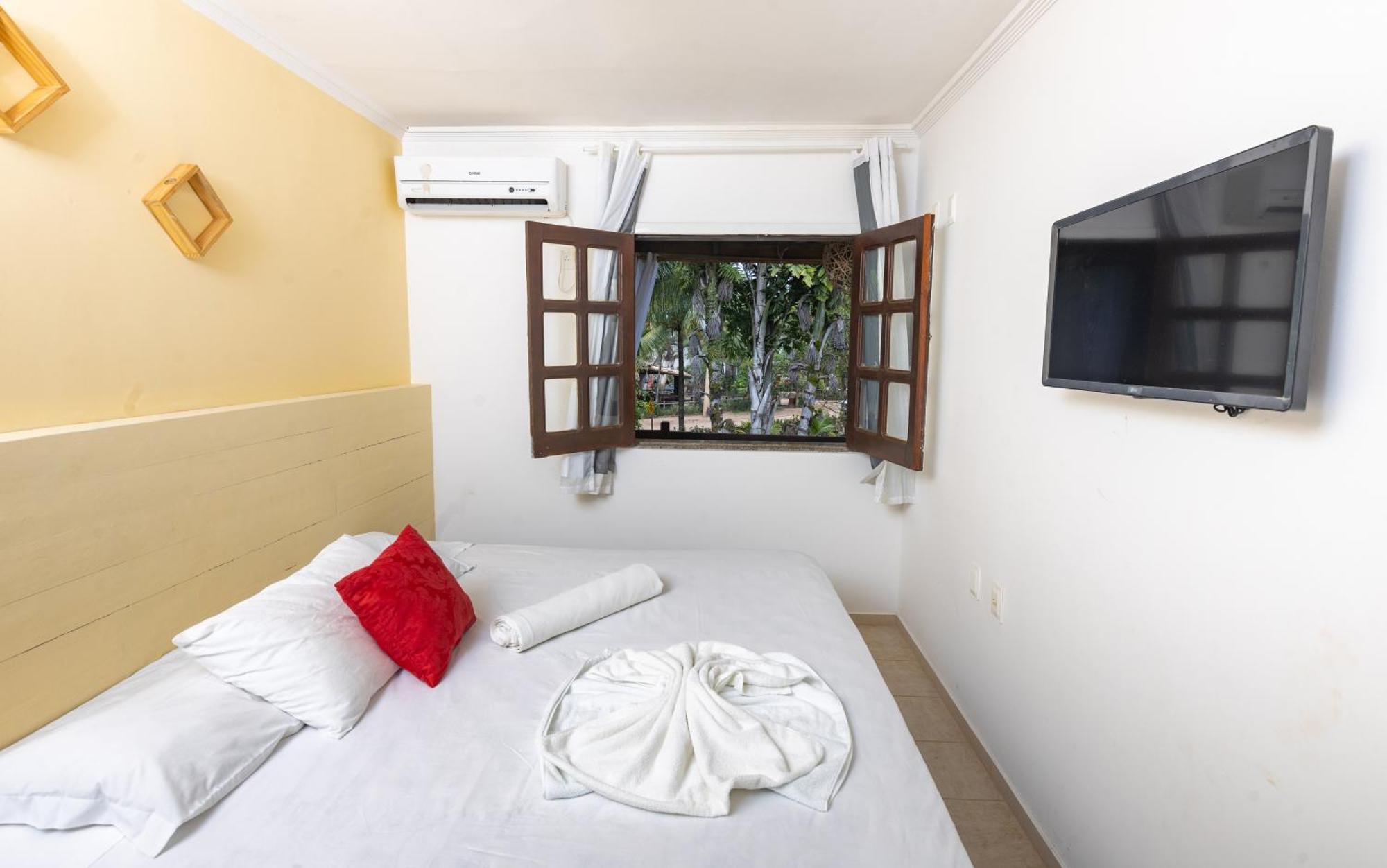 Pousada Terra Mar Way Barra Grande  Exterior photo