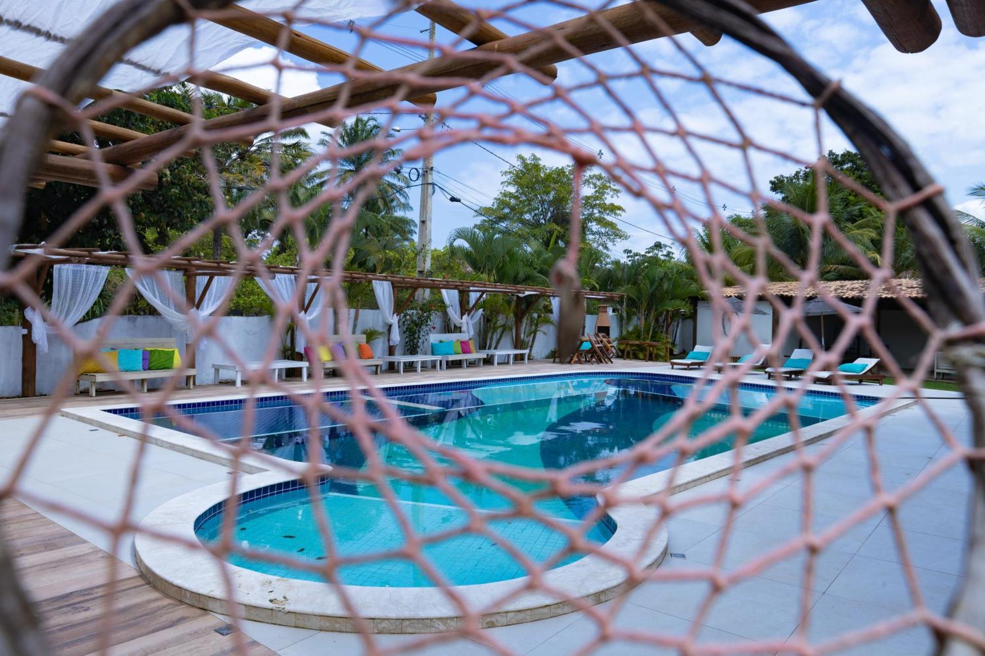 Pousada Terra Mar Way Barra Grande  Exterior photo