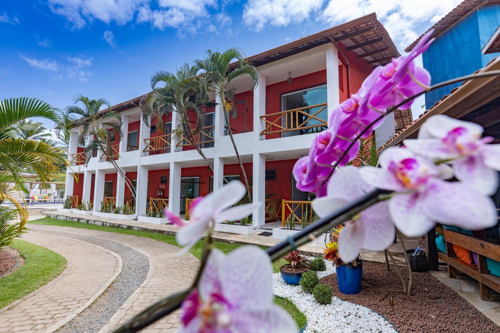 Pousada Terra Mar Way Barra Grande  Exterior photo