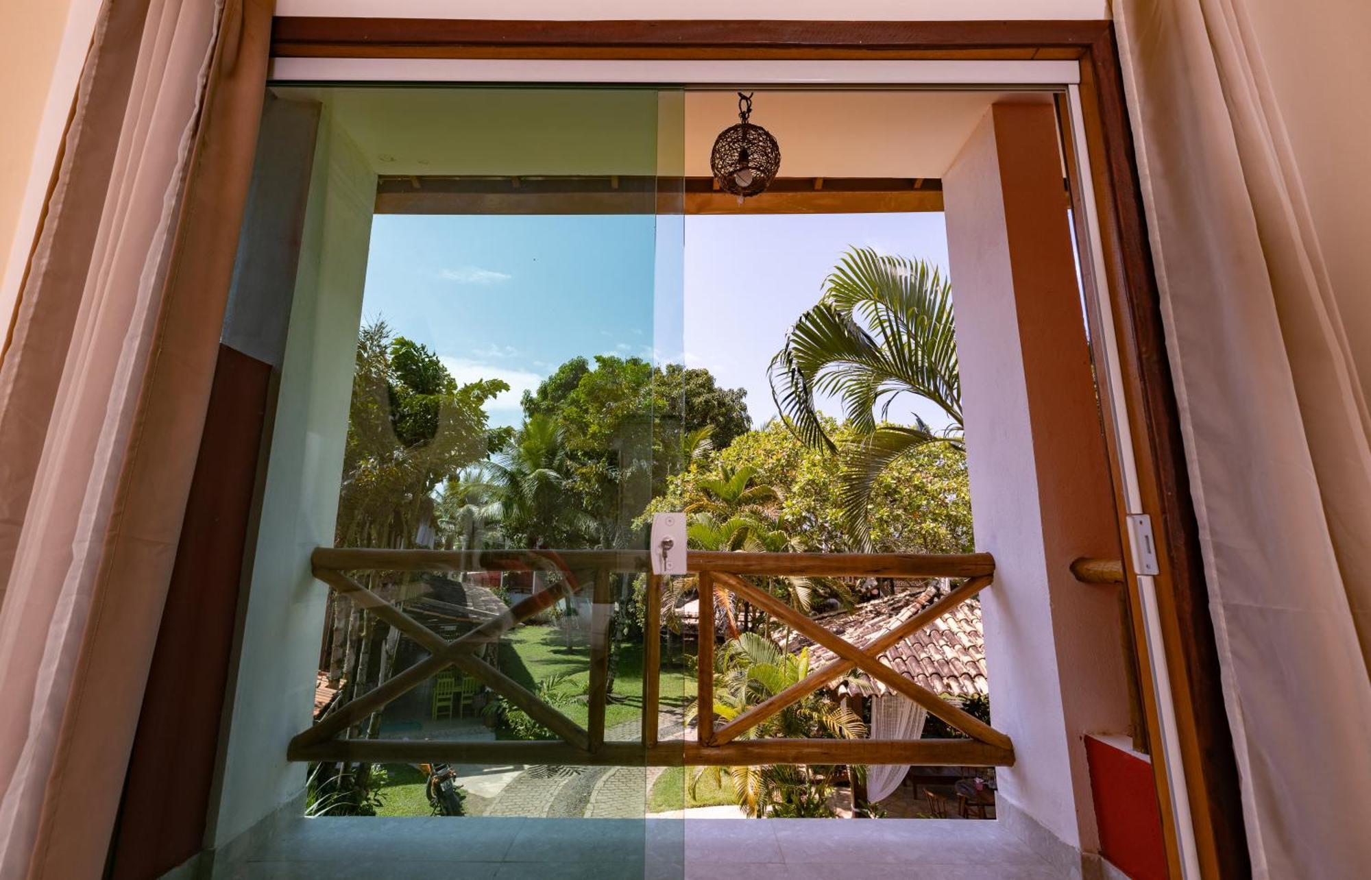 Pousada Terra Mar Way Barra Grande  Exterior photo