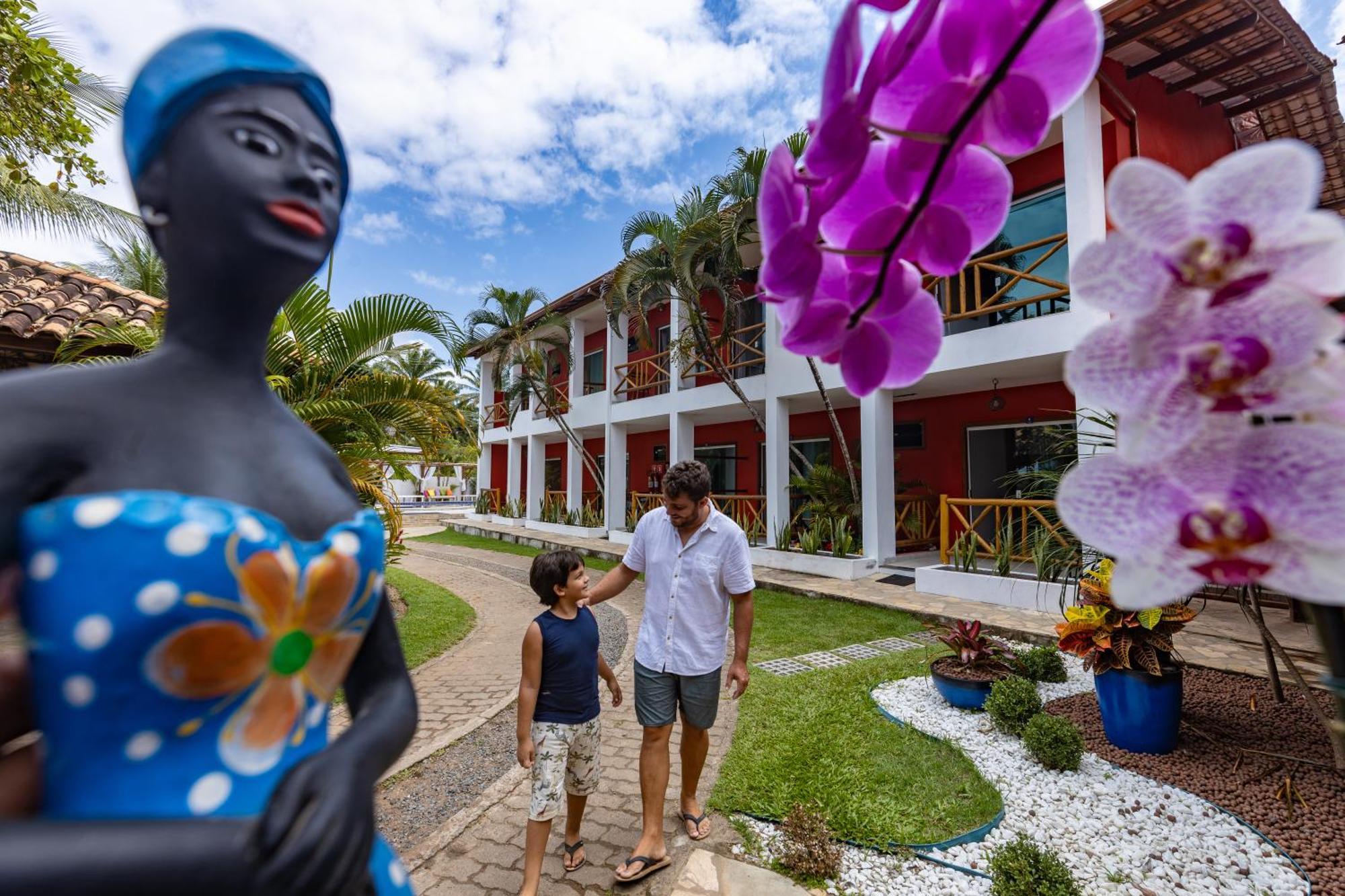 Pousada Terra Mar Way Barra Grande  Exterior photo
